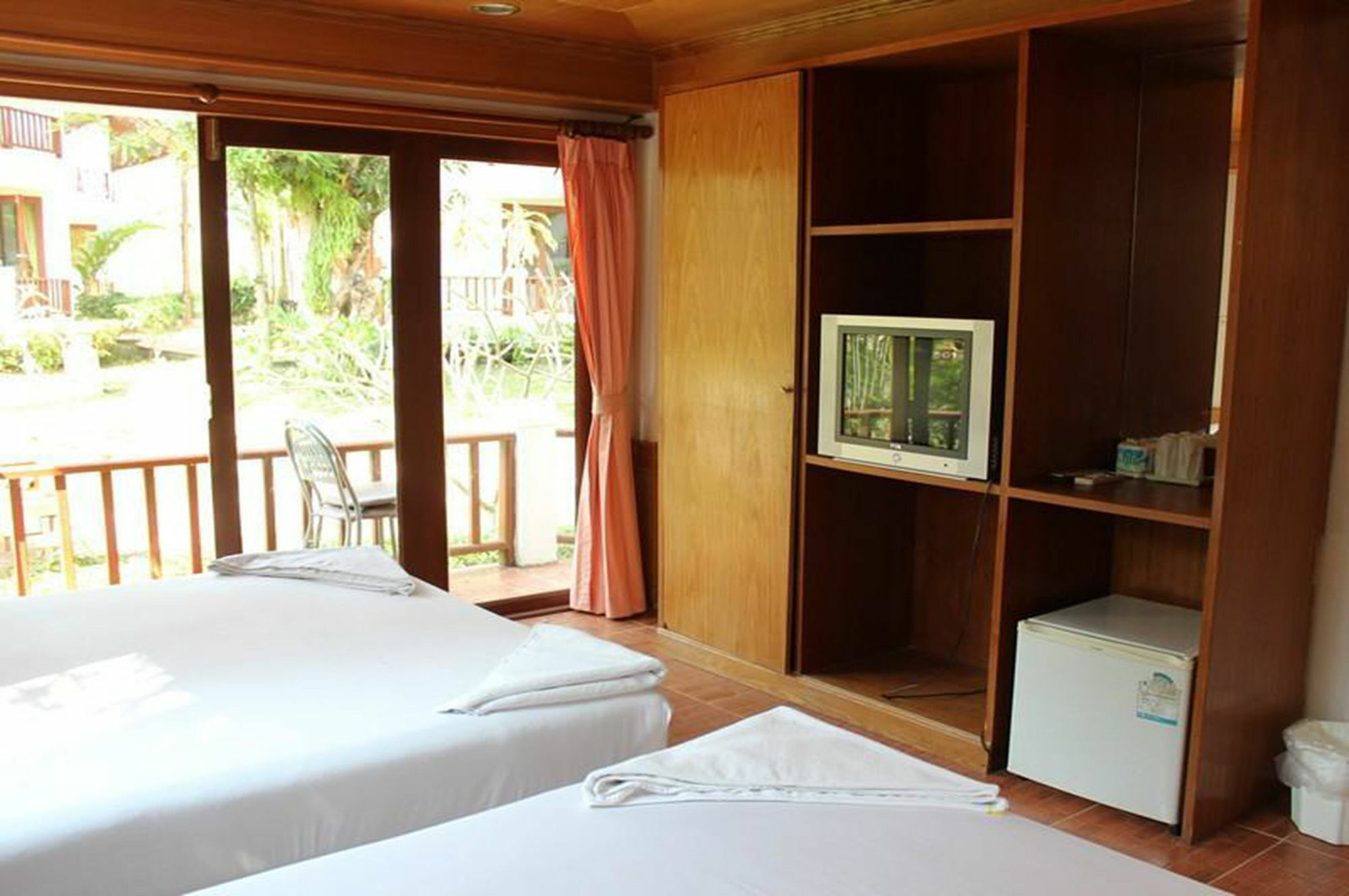 Koh Chang Thai Garden Hill Resort Exterior foto
